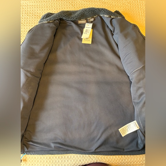 Men’s Timberland Sherpa jacket - Picture 3 of 4
